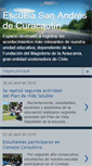 Mobile Screenshot of escuelasanandrescuracautin.blogspot.com