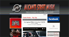 Desktop Screenshot of alc-street.blogspot.com