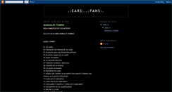Desktop Screenshot of muchmorecar.blogspot.com