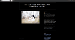 Desktop Screenshot of itseebitseephotography.blogspot.com