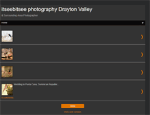 Tablet Screenshot of itseebitseephotography.blogspot.com