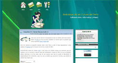 Desktop Screenshot of krypto84sv.blogspot.com