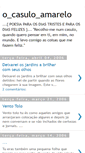 Mobile Screenshot of casuloamarelo.blogspot.com