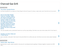 Tablet Screenshot of charcoalgasgrill.blogspot.com