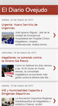 Mobile Screenshot of ovejudo.blogspot.com