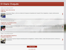 Tablet Screenshot of ovejudo.blogspot.com