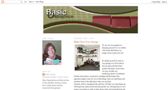 Desktop Screenshot of basicorganization.blogspot.com