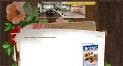 Desktop Screenshot of kitchenfaucets02.blogspot.com