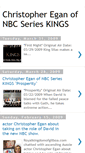 Mobile Screenshot of christopheregan.blogspot.com