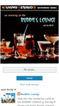 Mobile Screenshot of buddieslounge.blogspot.com