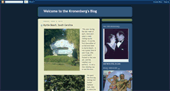 Desktop Screenshot of dave-and-barb.blogspot.com
