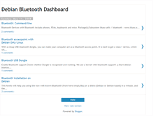 Tablet Screenshot of debian-bluetooth.blogspot.com