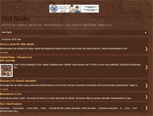 Tablet Screenshot of mezarliklarkenti.blogspot.com