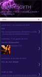 Mobile Screenshot of deathscyth.blogspot.com