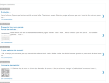 Tablet Screenshot of designersjusticeiros.blogspot.com