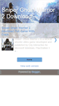 Mobile Screenshot of ddsniperghostwarrior2download.blogspot.com