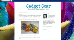 Desktop Screenshot of etsygadgetgear.blogspot.com