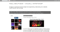 Desktop Screenshot of belfrage.blogspot.com