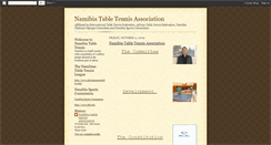 Desktop Screenshot of namtta.blogspot.com