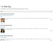 Tablet Screenshot of bringingupbabyinthecity.blogspot.com