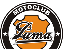 Tablet Screenshot of motoclubpumacbaarg.blogspot.com