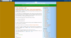 Desktop Screenshot of learn-bbcode.blogspot.com