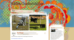 Desktop Screenshot of gnafsebikkja.blogspot.com