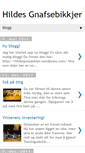 Mobile Screenshot of gnafsebikkja.blogspot.com