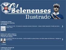 Tablet Screenshot of belenensesilustrado.blogspot.com