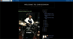 Desktop Screenshot of christianschauf.blogspot.com