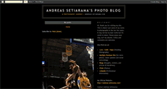 Desktop Screenshot of andreassetiarama.blogspot.com