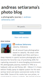 Mobile Screenshot of andreassetiarama.blogspot.com