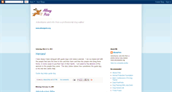 Desktop Screenshot of albanypets.blogspot.com