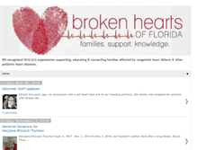 Tablet Screenshot of brokenheartsbigbend.blogspot.com