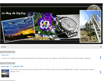 Tablet Screenshot of leblogdezig-zag.blogspot.com