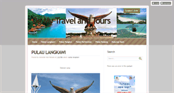 Desktop Screenshot of demytravelandtours.blogspot.com