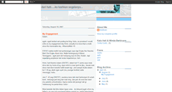Desktop Screenshot of mzakuan.blogspot.com