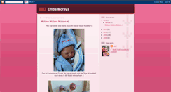 Desktop Screenshot of embamoraya.blogspot.com