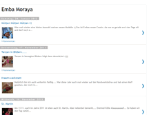 Tablet Screenshot of embamoraya.blogspot.com