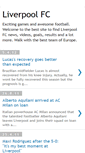 Mobile Screenshot of liverpoolfctv.blogspot.com