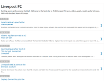 Tablet Screenshot of liverpoolfctv.blogspot.com