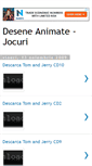Mobile Screenshot of deseneanimate-jocuri.blogspot.com