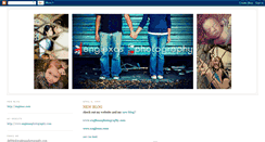 Desktop Screenshot of englexas.blogspot.com
