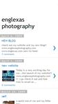 Mobile Screenshot of englexas.blogspot.com