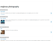 Tablet Screenshot of englexas.blogspot.com