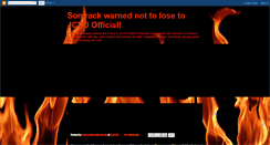 Desktop Screenshot of jcvdsomrackfight.blogspot.com
