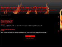 Tablet Screenshot of jcvdsomrackfight.blogspot.com