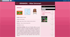 Desktop Screenshot of granada2.blogspot.com