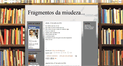 Desktop Screenshot of chicoecarvalho.blogspot.com