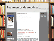 Tablet Screenshot of chicoecarvalho.blogspot.com